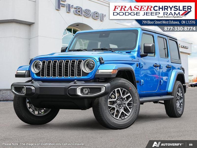 2025 Jeep Wrangler