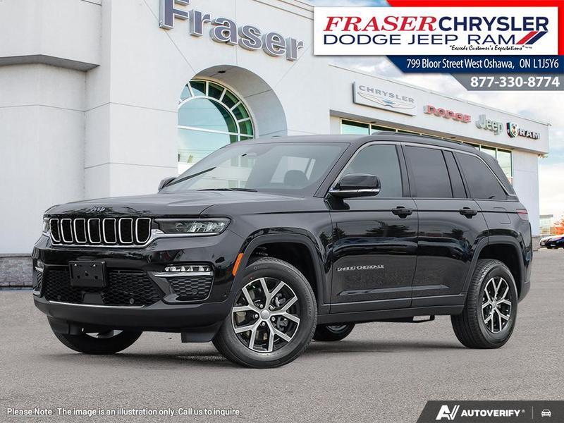 2025 Jeep Grand Cherokee