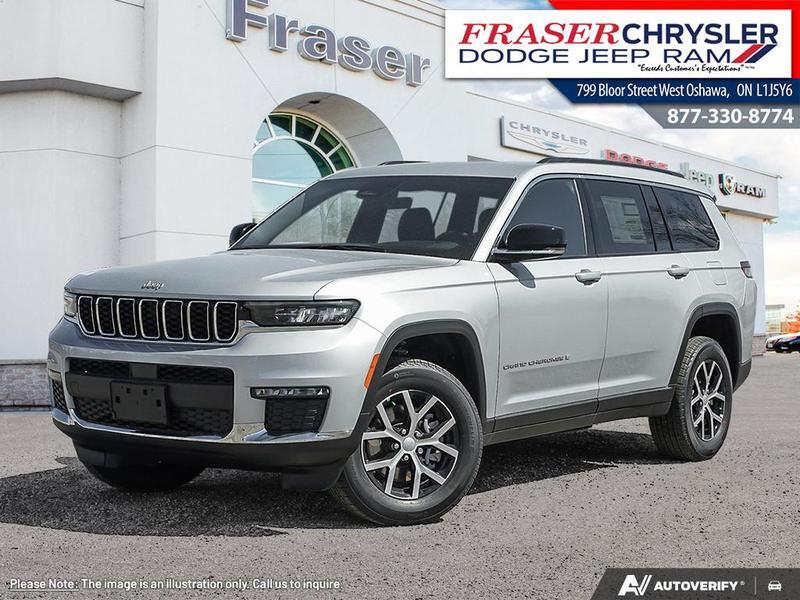 2025 Jeep Grand Cherokee L