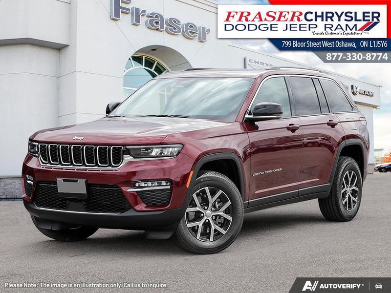 2025 Jeep Grand Cherokee