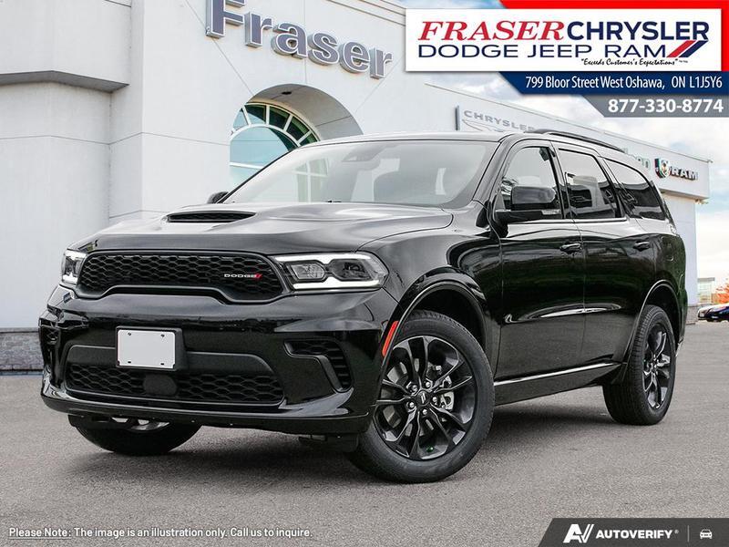 2026 Dodge Durango