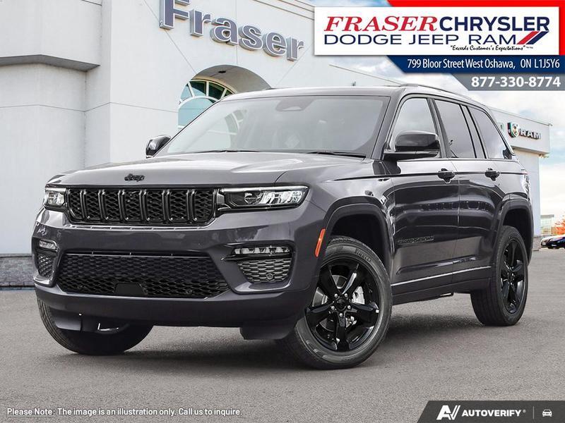 2025 Jeep Grand Cherokee