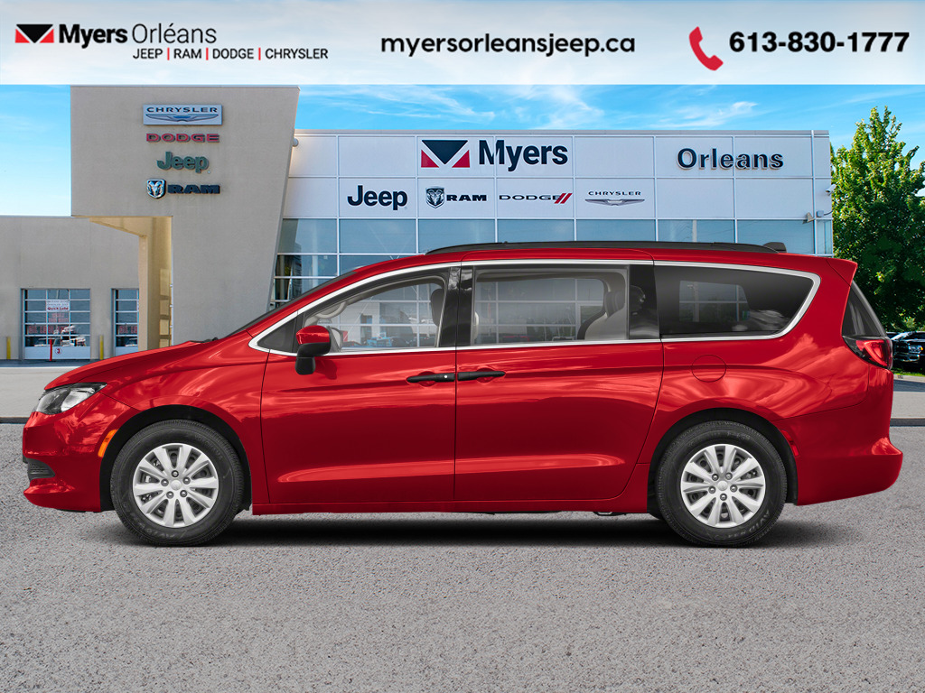 2026 Chrysler Grand Caravan