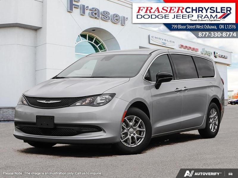 2026 Chrysler Grand Caravan