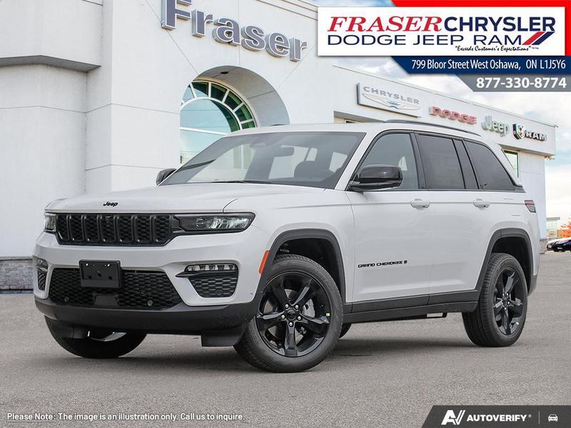 2025 Jeep Grand Cherokee