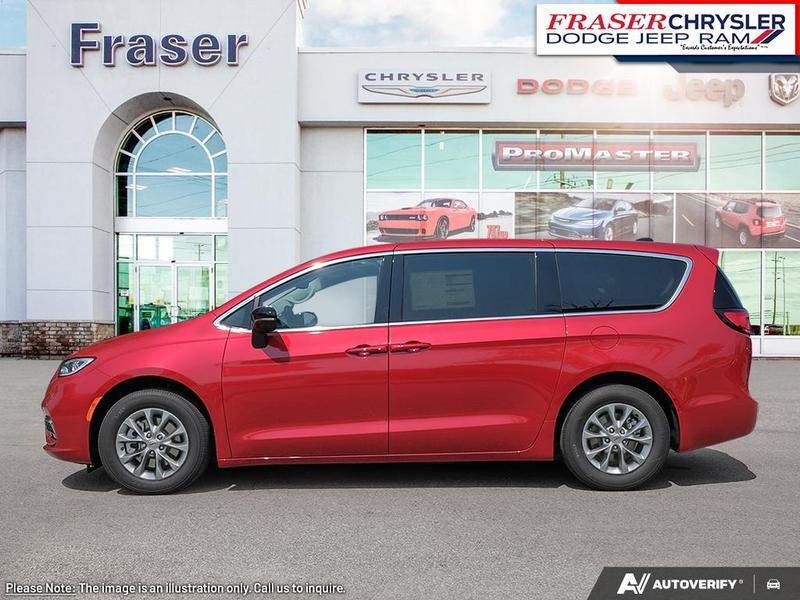 2026 Chrysler Pacifica