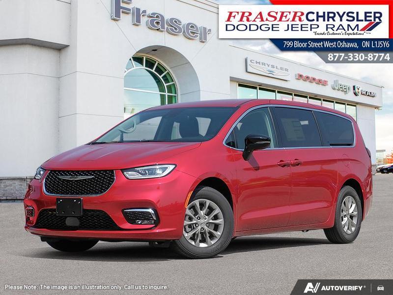 2026 Chrysler Pacifica