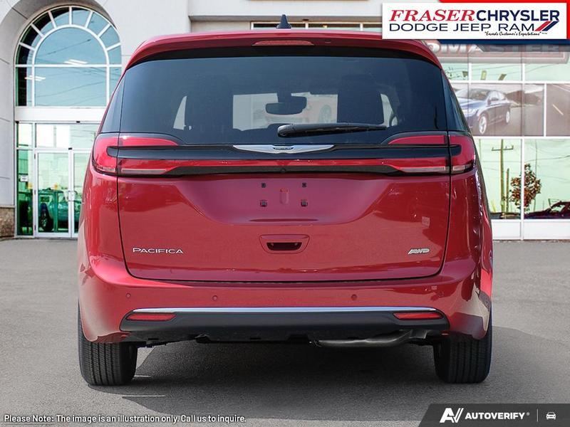 2026 Chrysler Pacifica