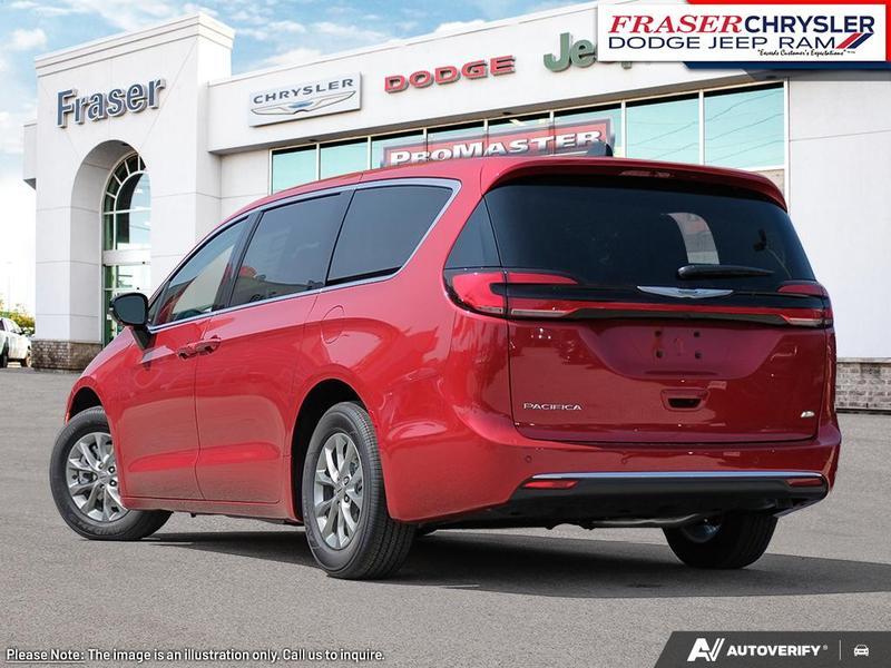 2026 Chrysler Pacifica