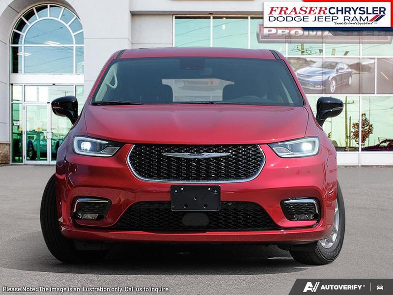 2026 Chrysler Pacifica