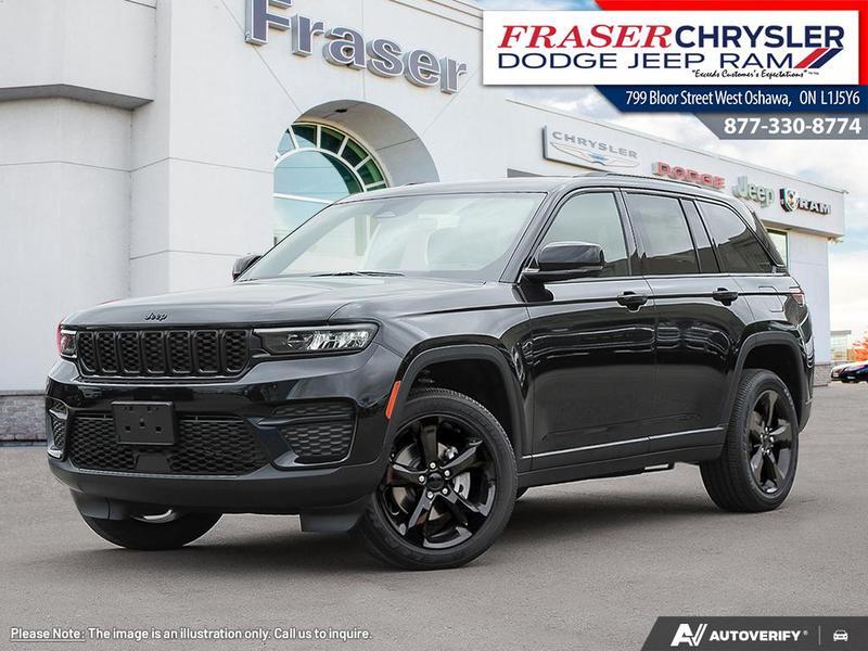 2025 Jeep Grand Cherokee