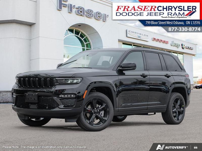 2025 Jeep Grand Cherokee