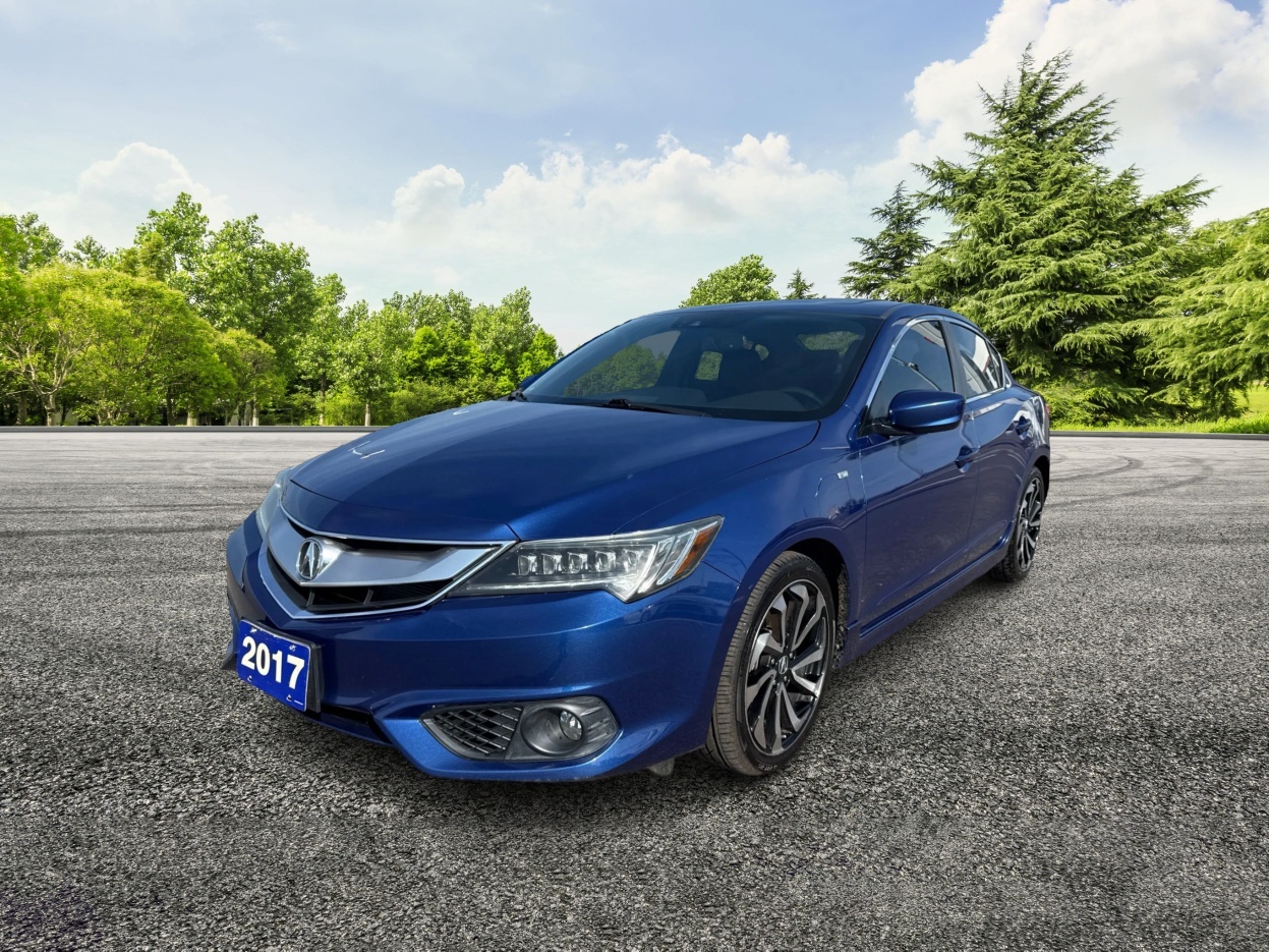 2017 Acura ILX