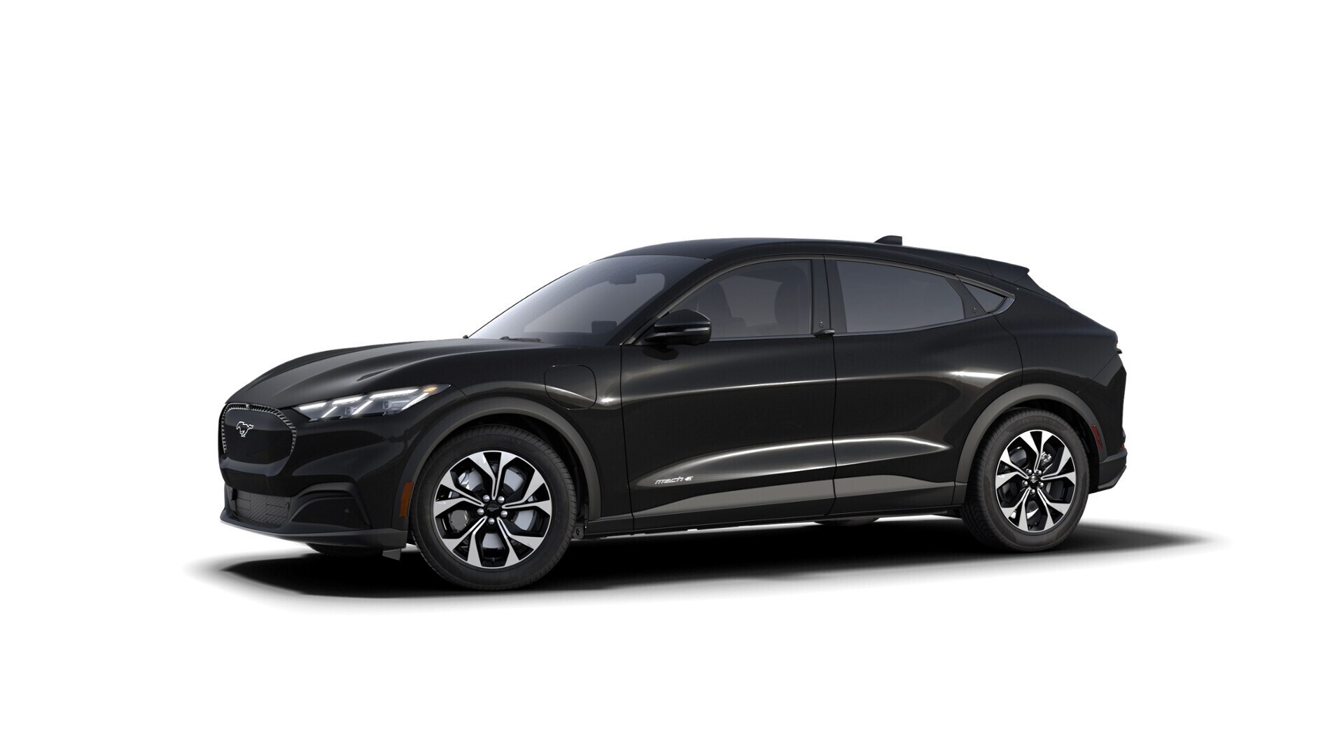 2025 Ford Mustang Mach-E