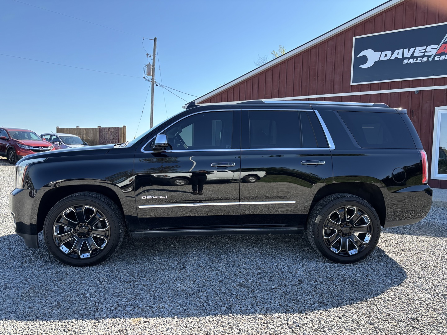 2019 GMC Yukon