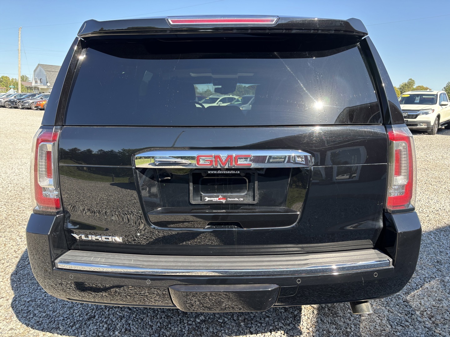 2019 GMC Yukon