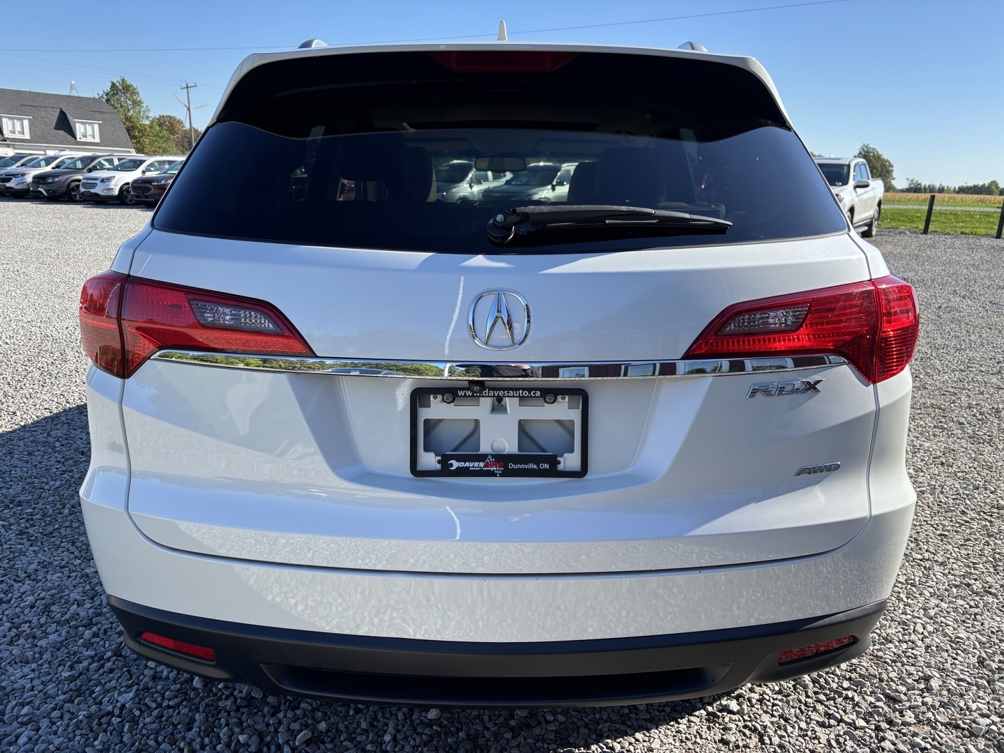 2015 Acura RDX