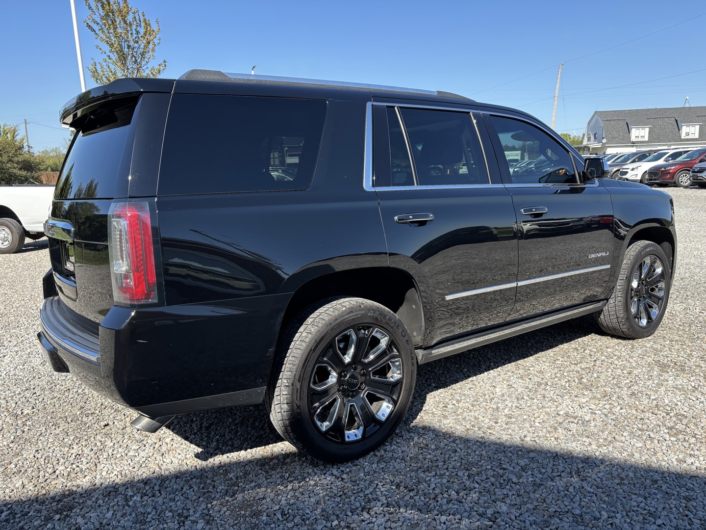 2019 GMC Yukon