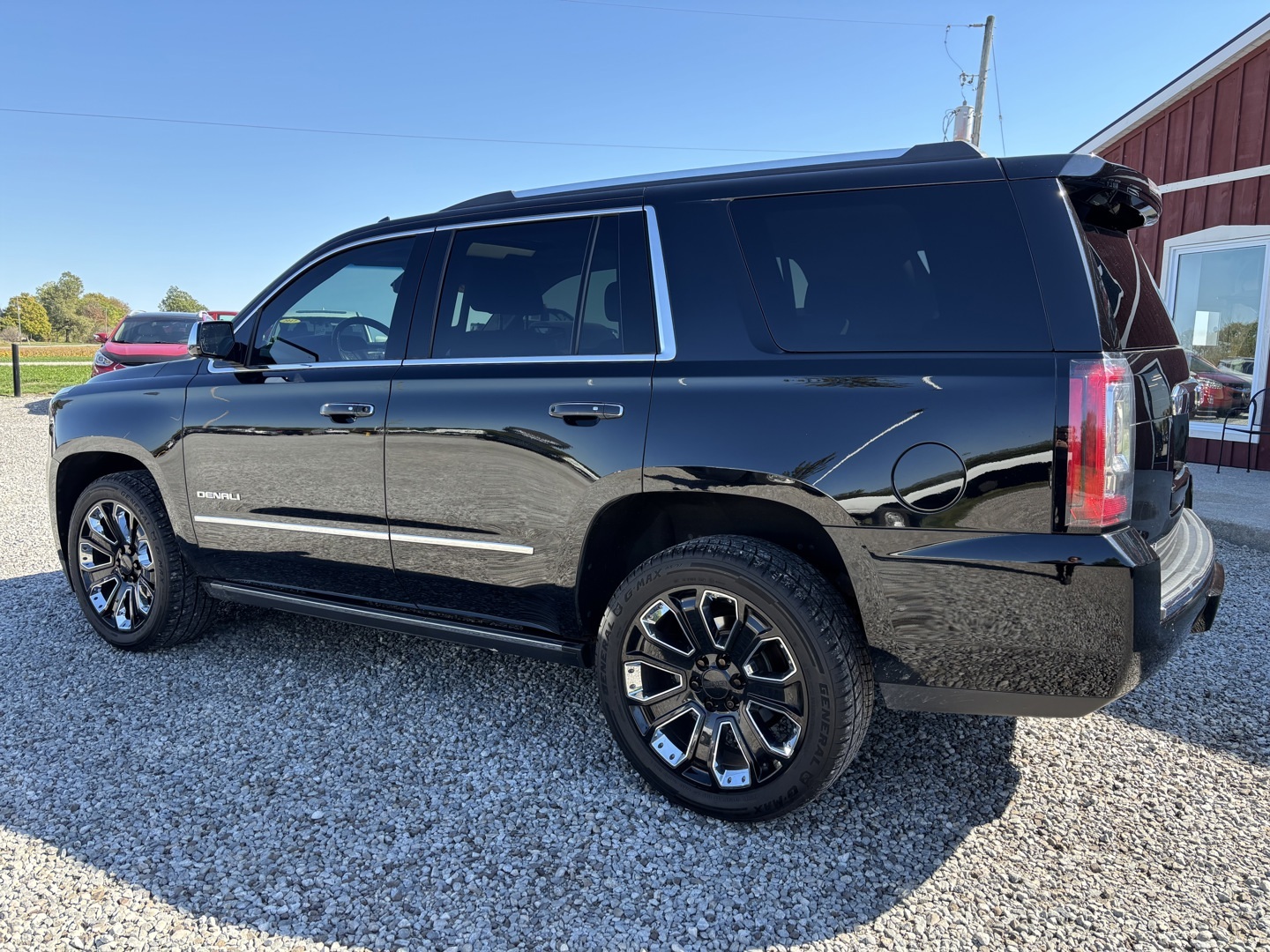 2019 GMC Yukon