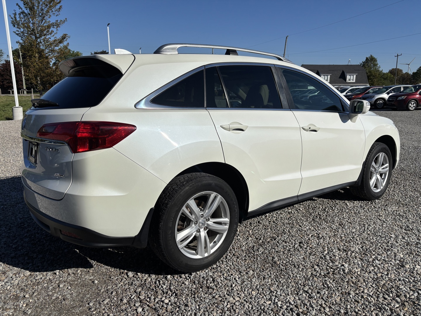 2015 Acura RDX
