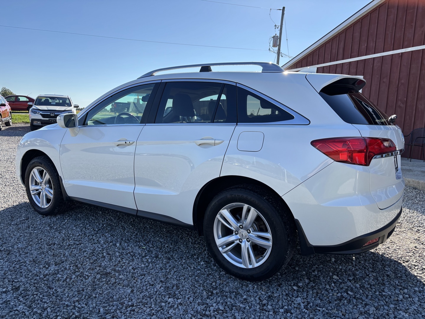 2015 Acura RDX