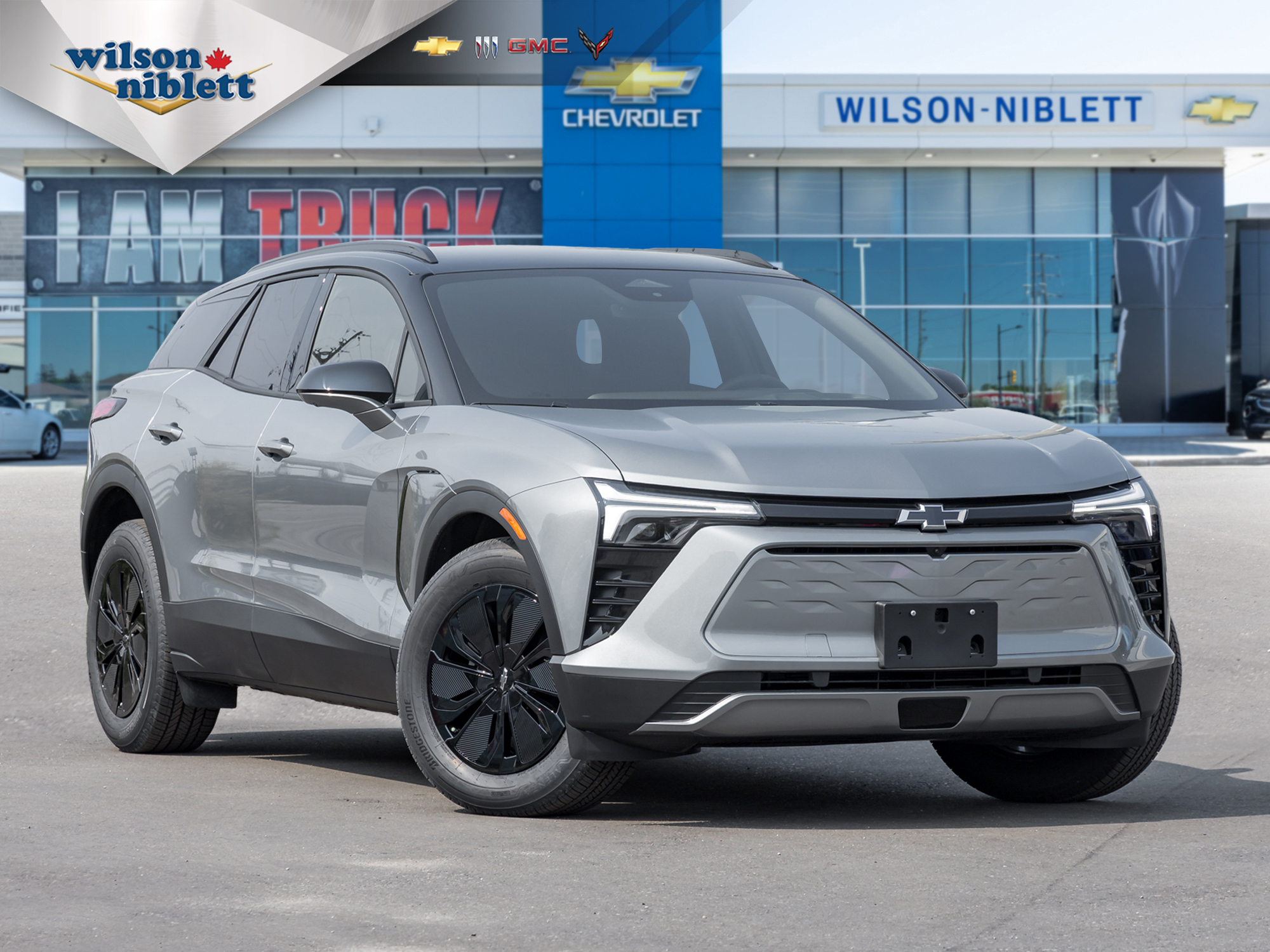 2025 Chevrolet Blazer EV