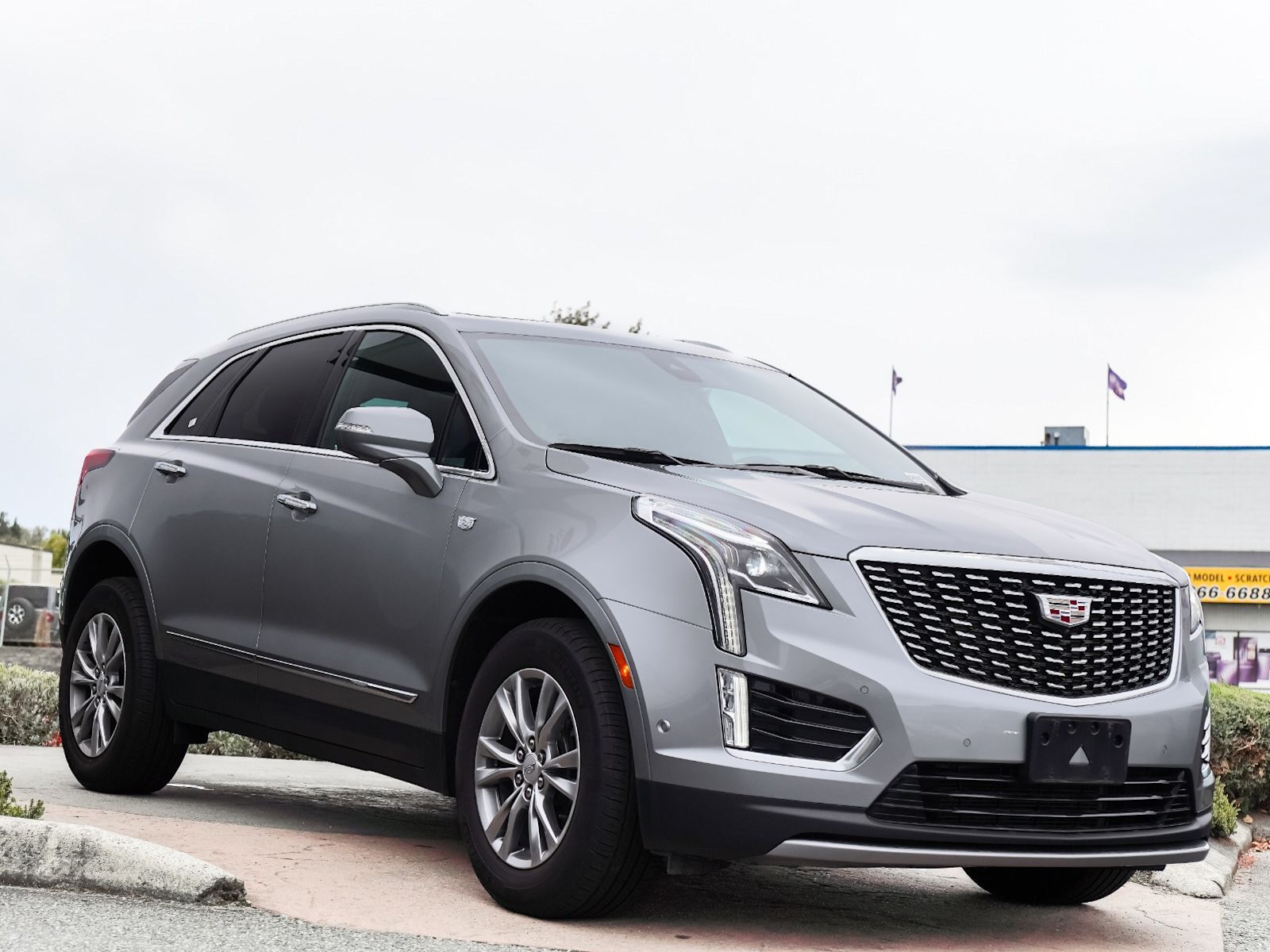 2023 Cadillac XT5