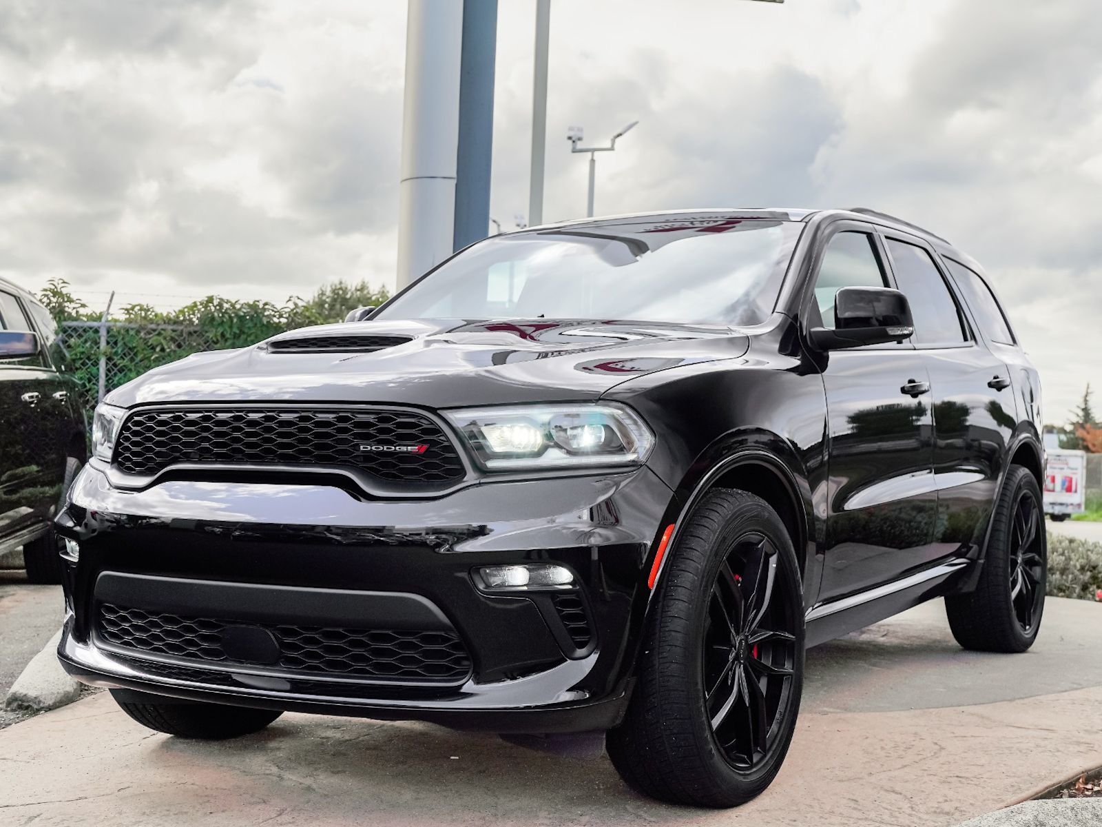 2023 Dodge Durango