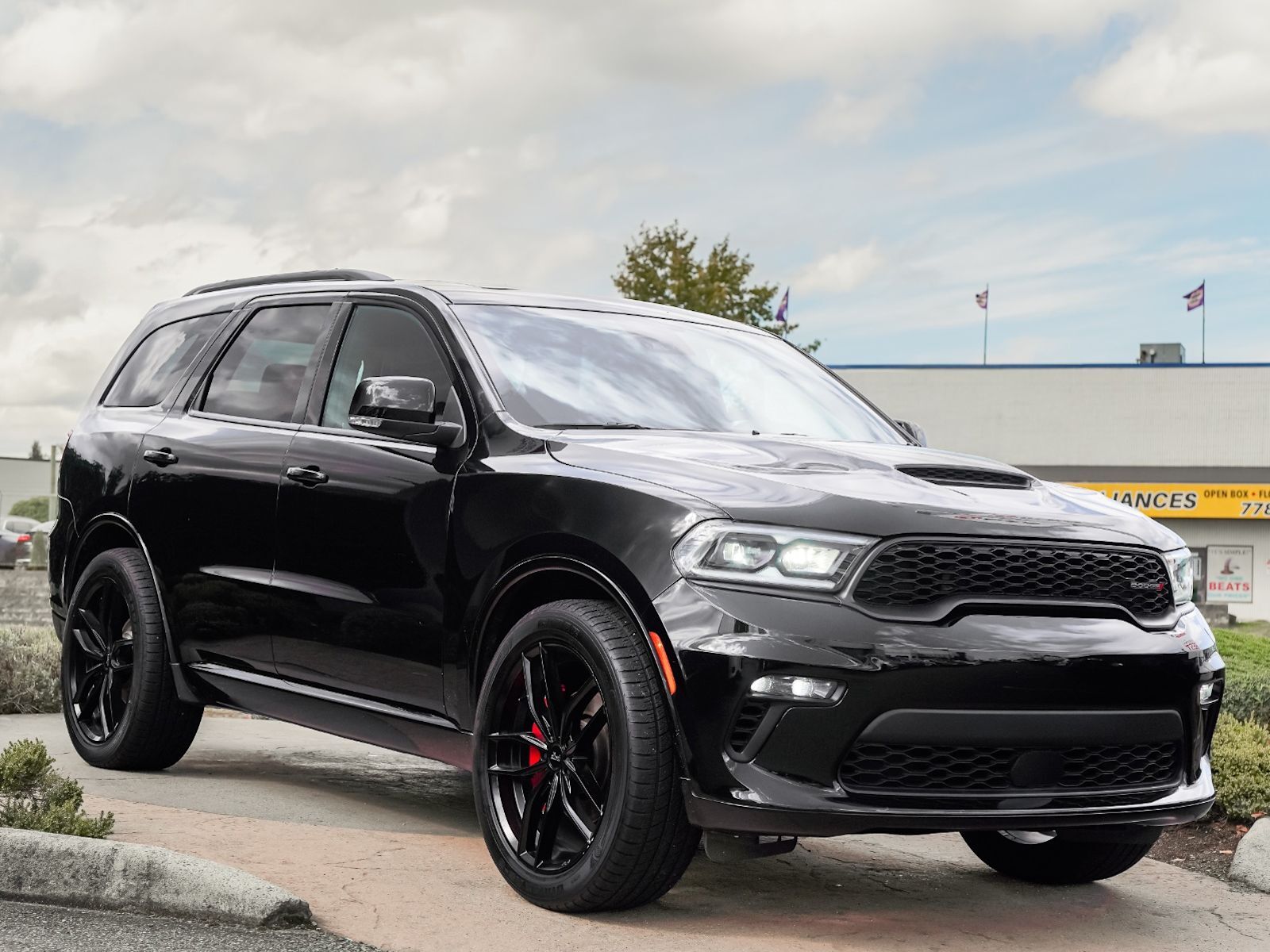 2023 Dodge Durango