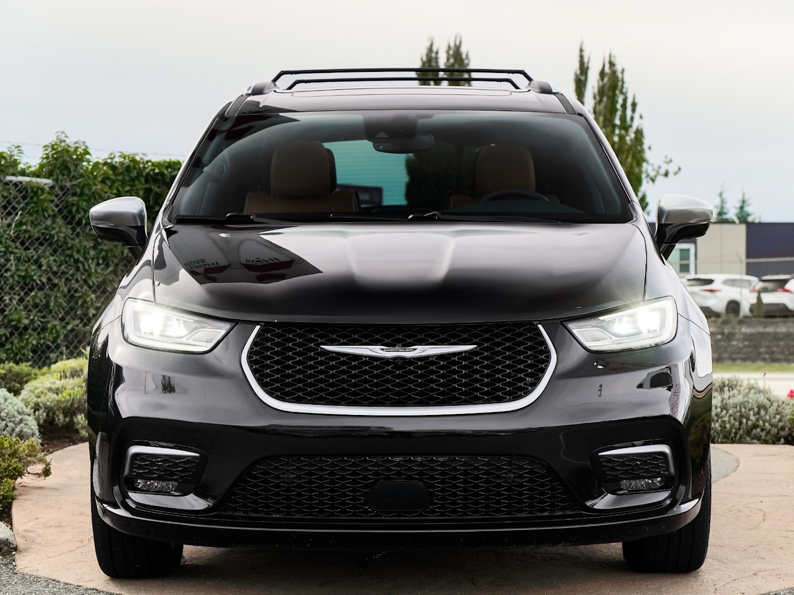 2022 Chrysler Pacifica