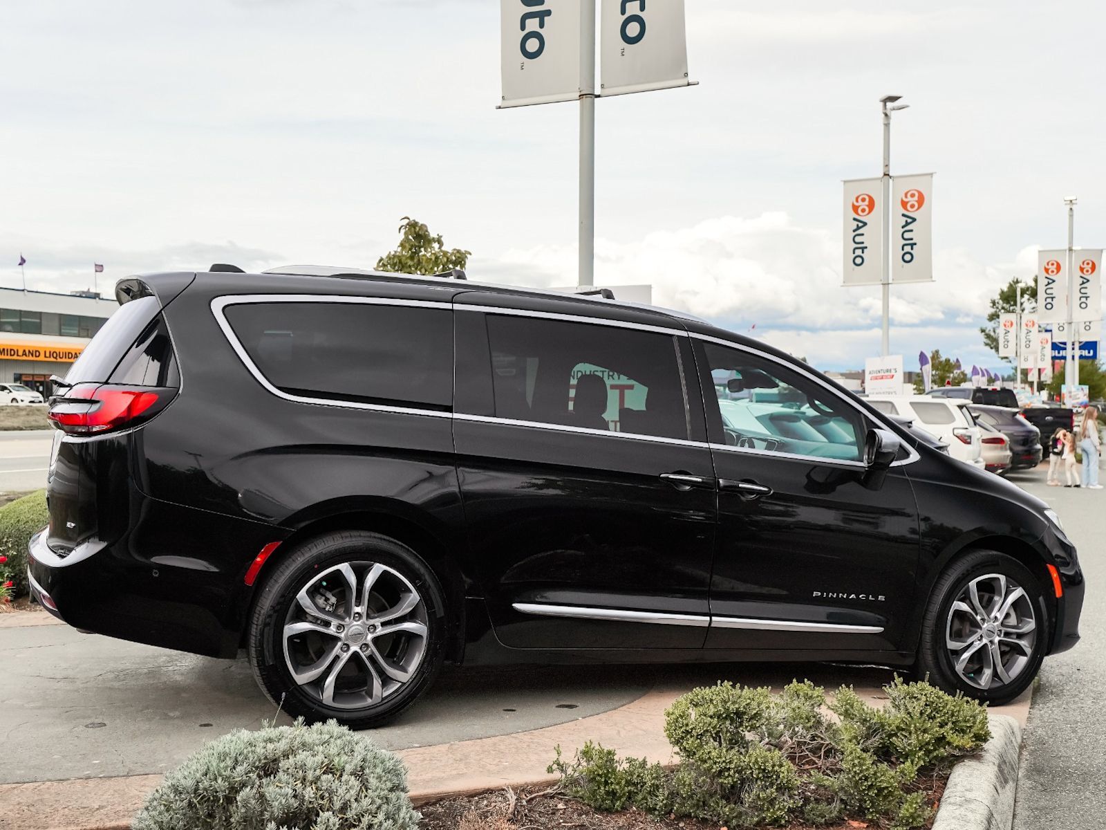 2022 Chrysler Pacifica