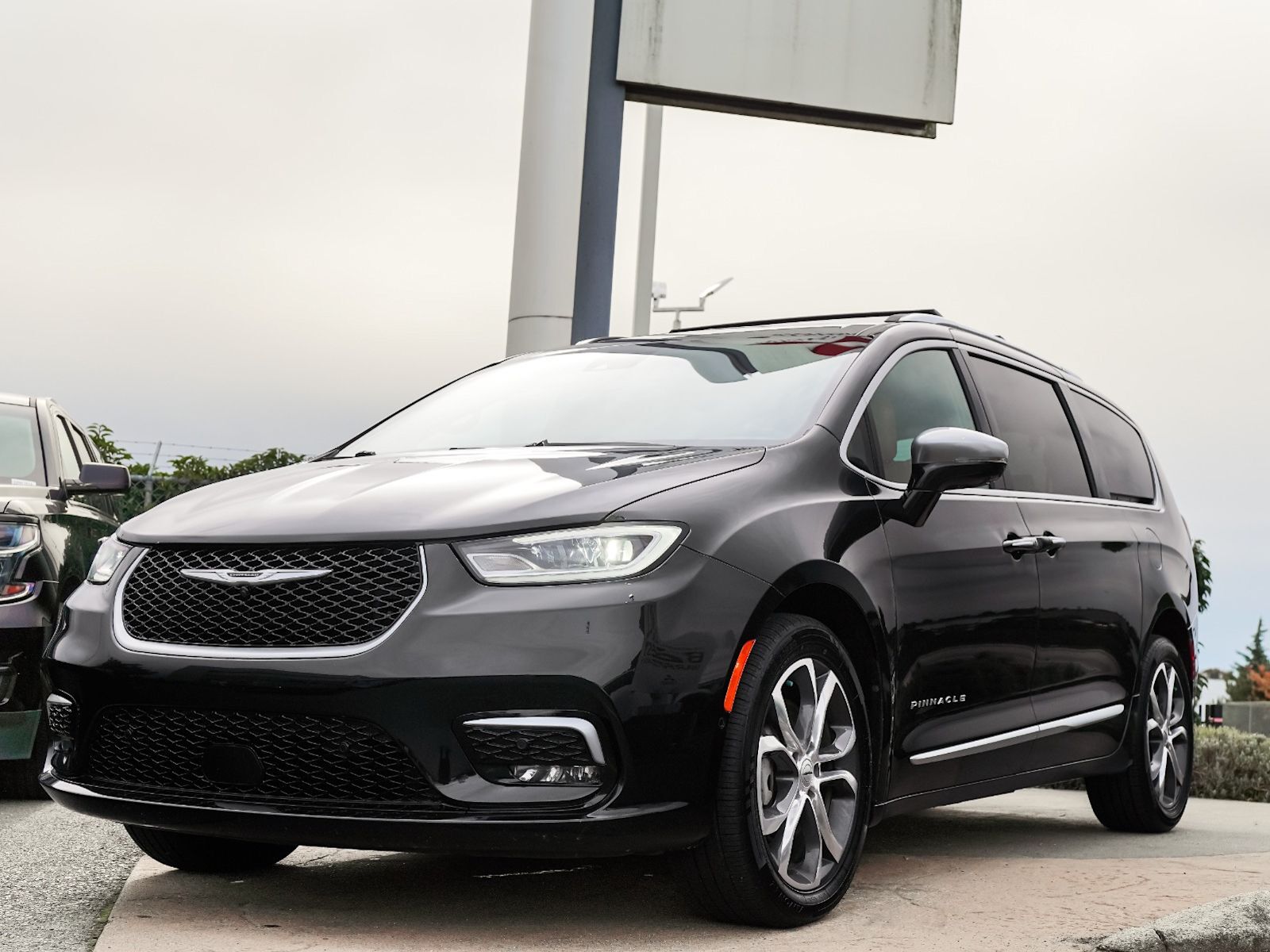 2022 Chrysler Pacifica