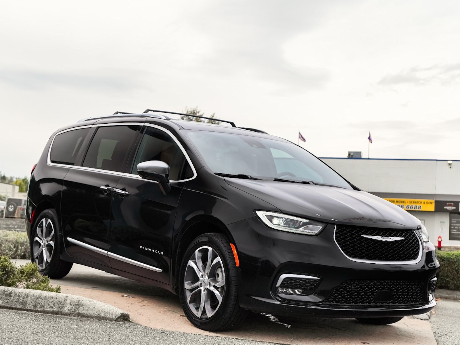 2022 Chrysler Pacifica
