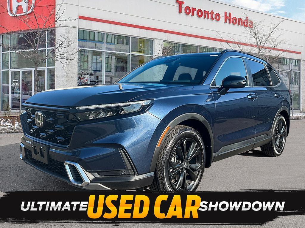 2025 Honda CR-V Hybrid