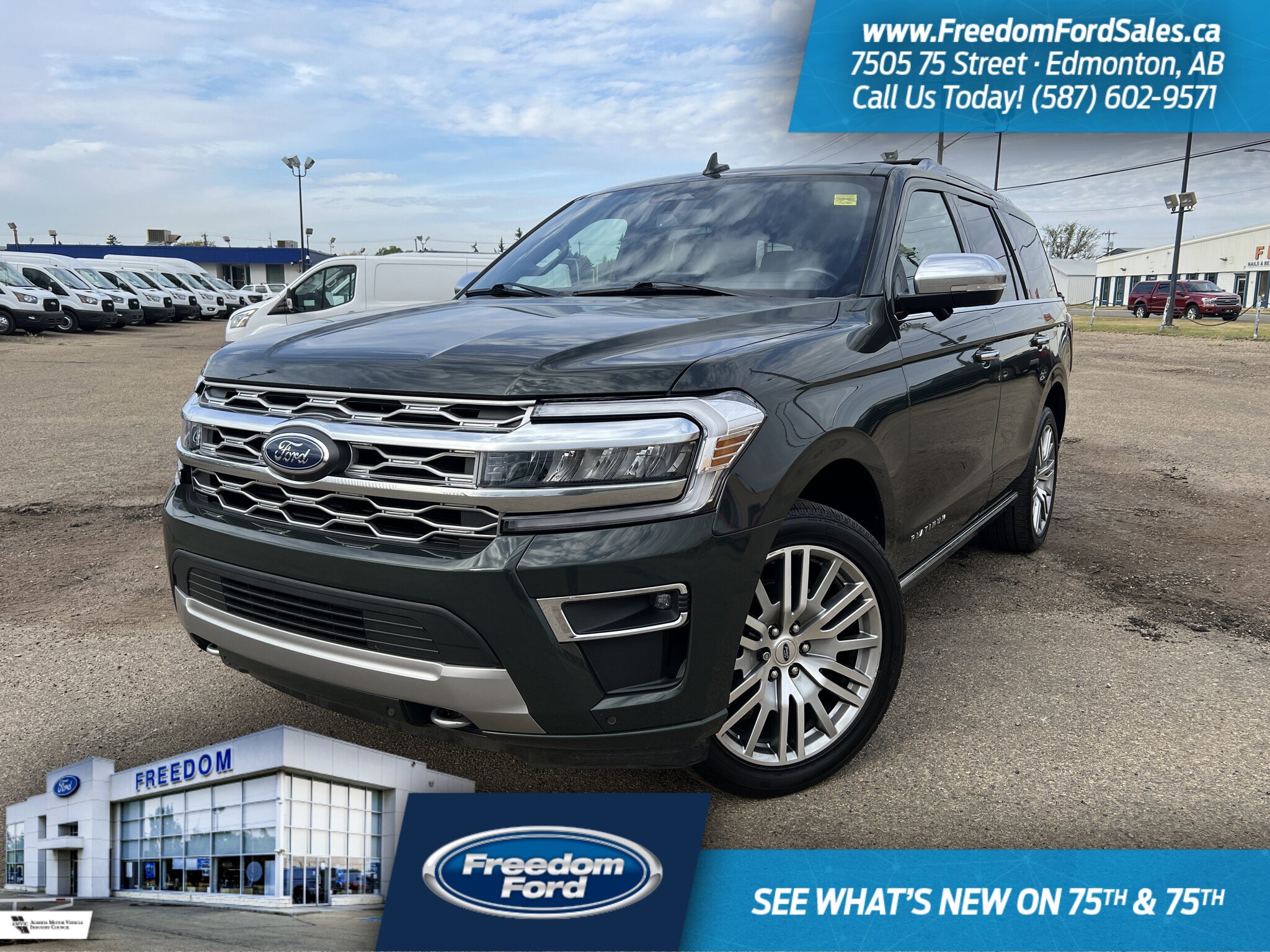 2022 Ford Expedition