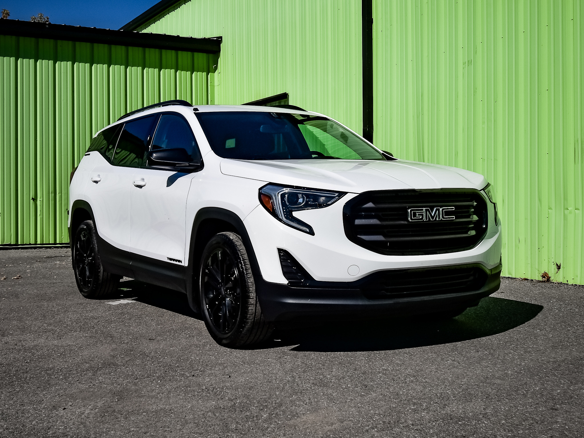 2021 GMC Terrain