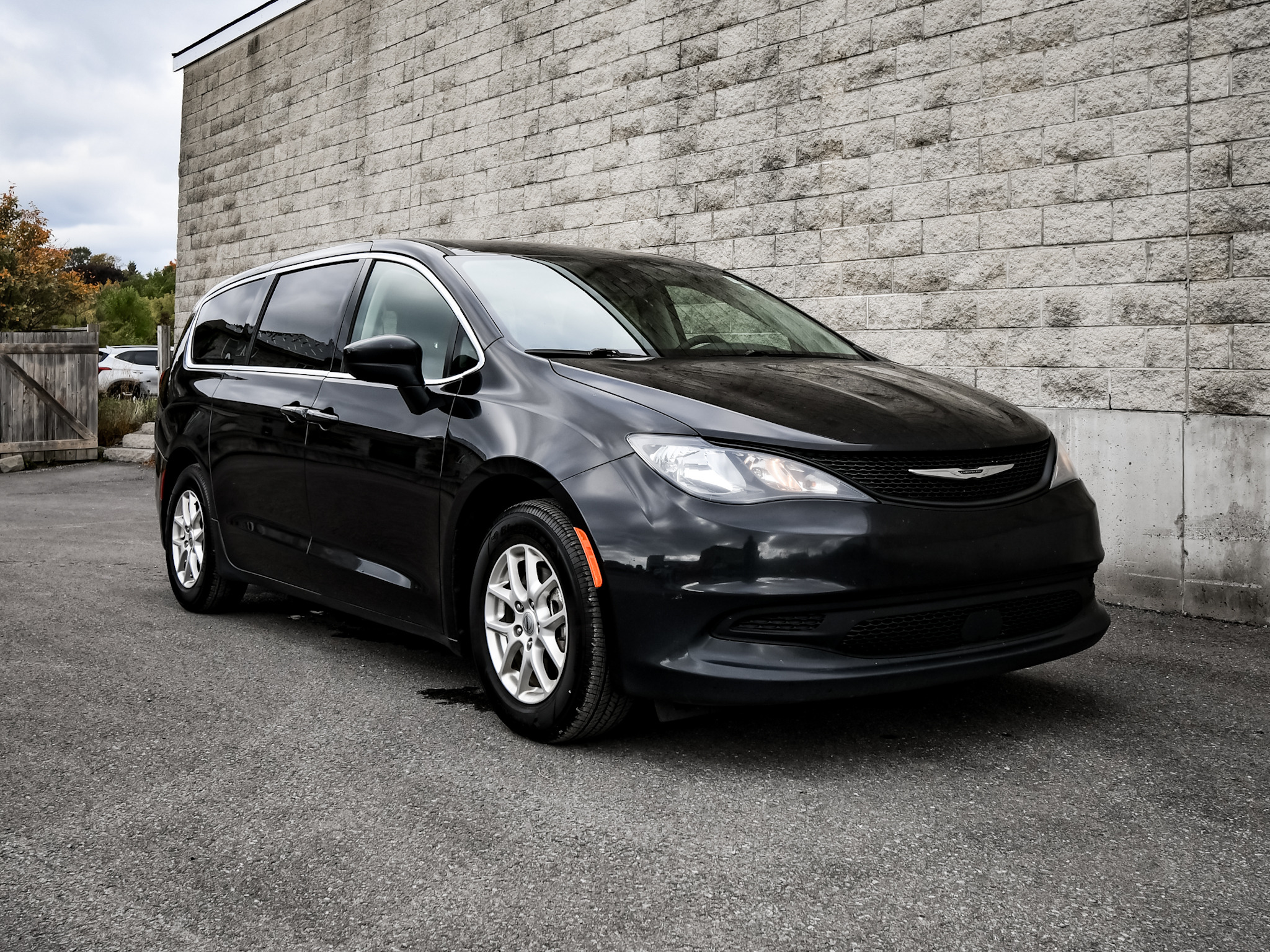 2023 Chrysler Grand Caravan