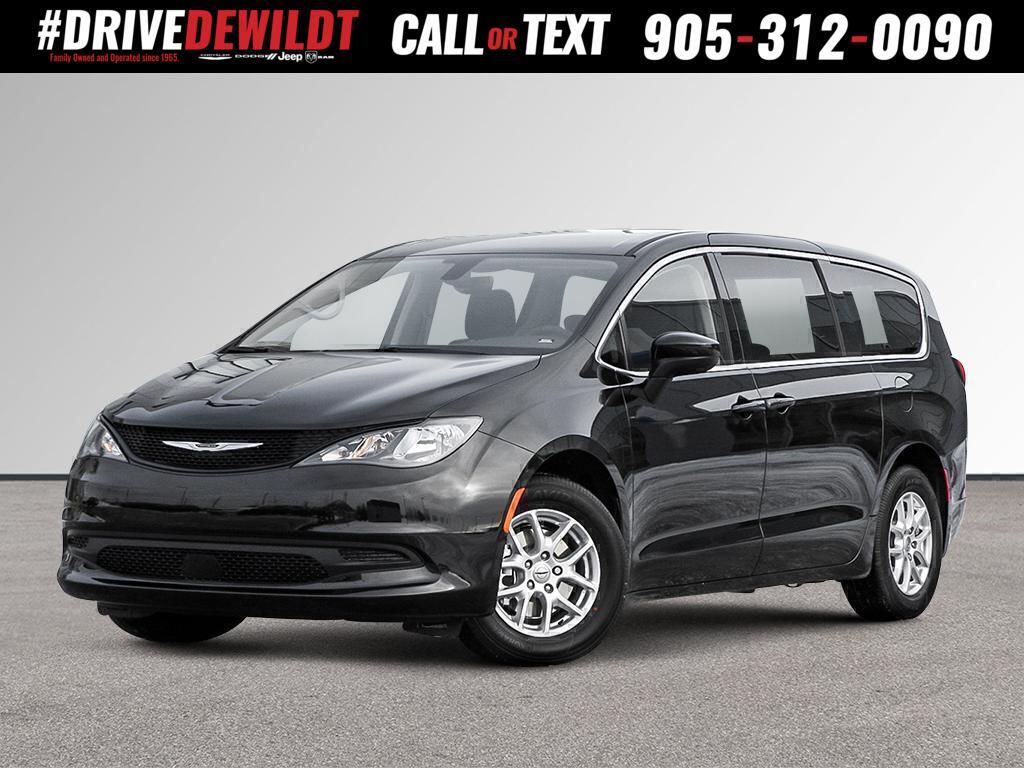 2025 Chrysler Grand Caravan