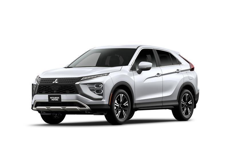 2026 Mitsubishi Eclipse Cross