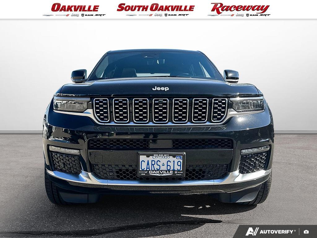2025 Jeep Grand Cherokee L