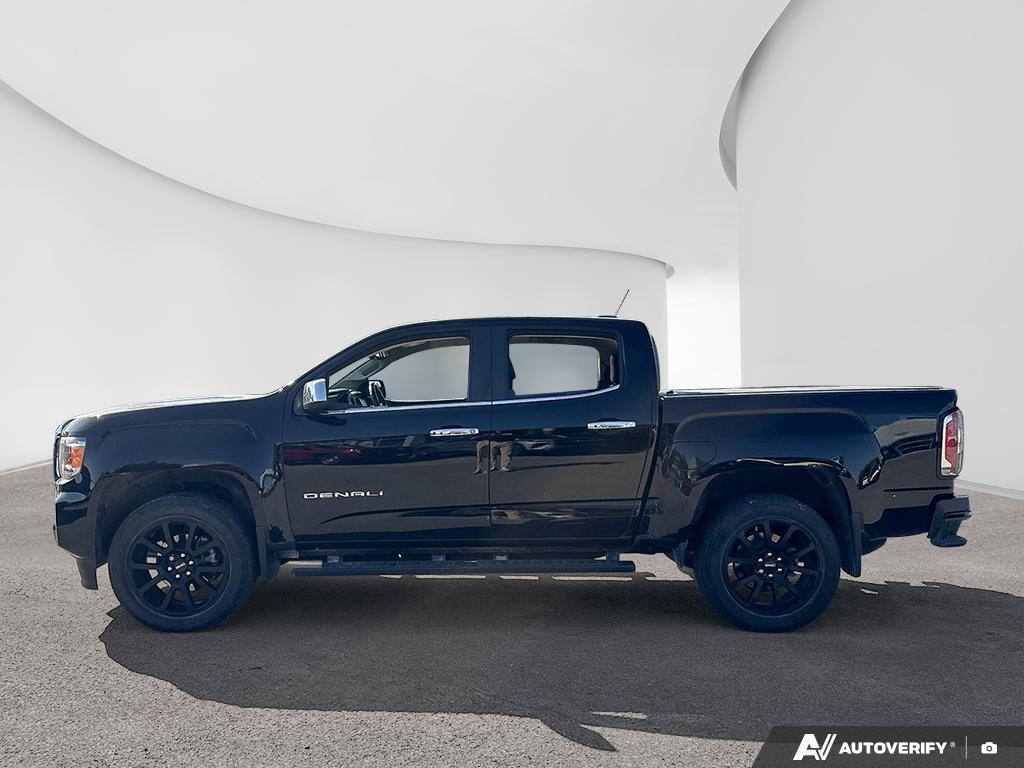 2022 GMC Canyon