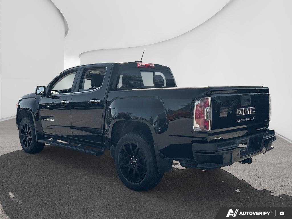 2022 GMC Canyon