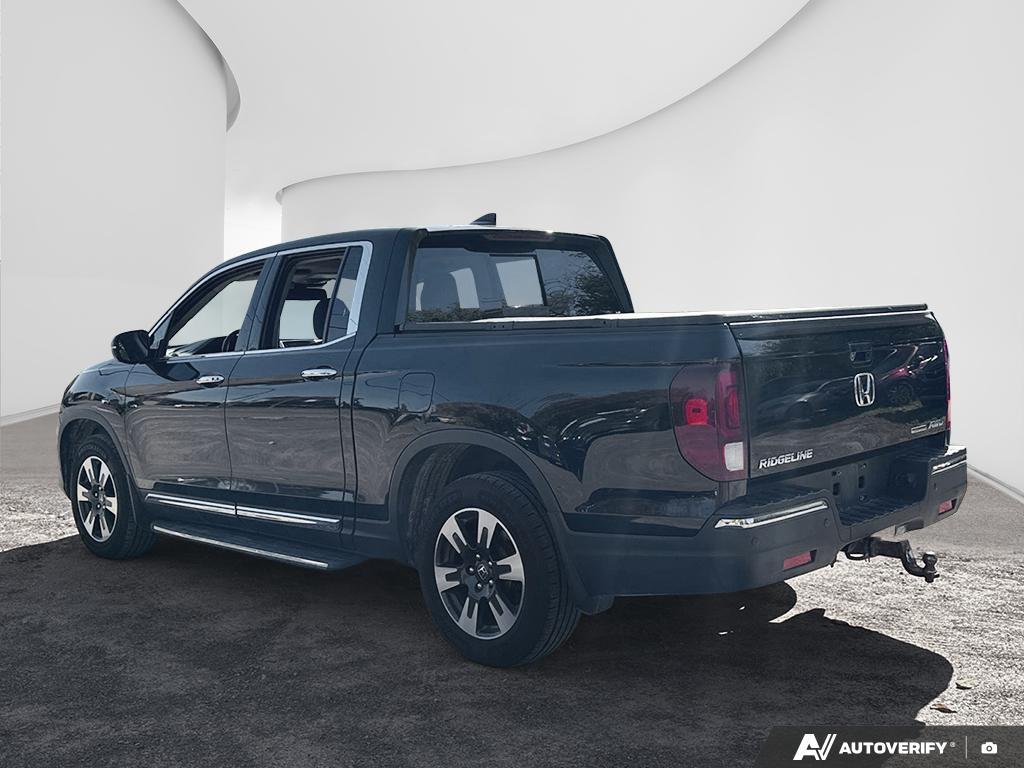 2019 Honda Ridgeline