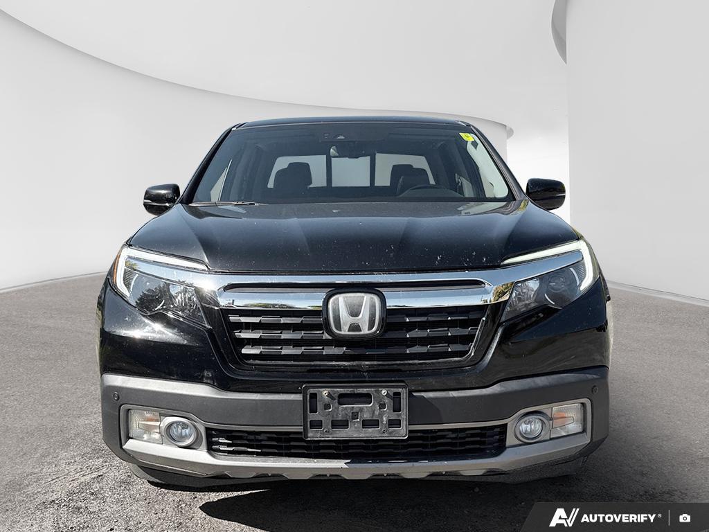 2019 Honda Ridgeline