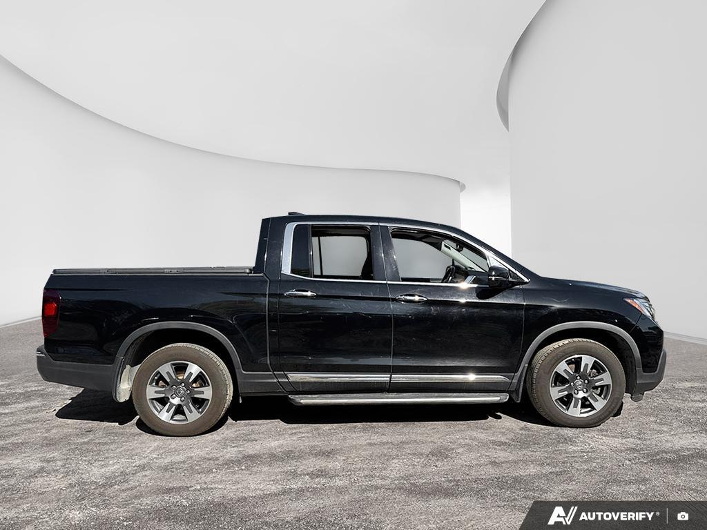 2019 Honda Ridgeline