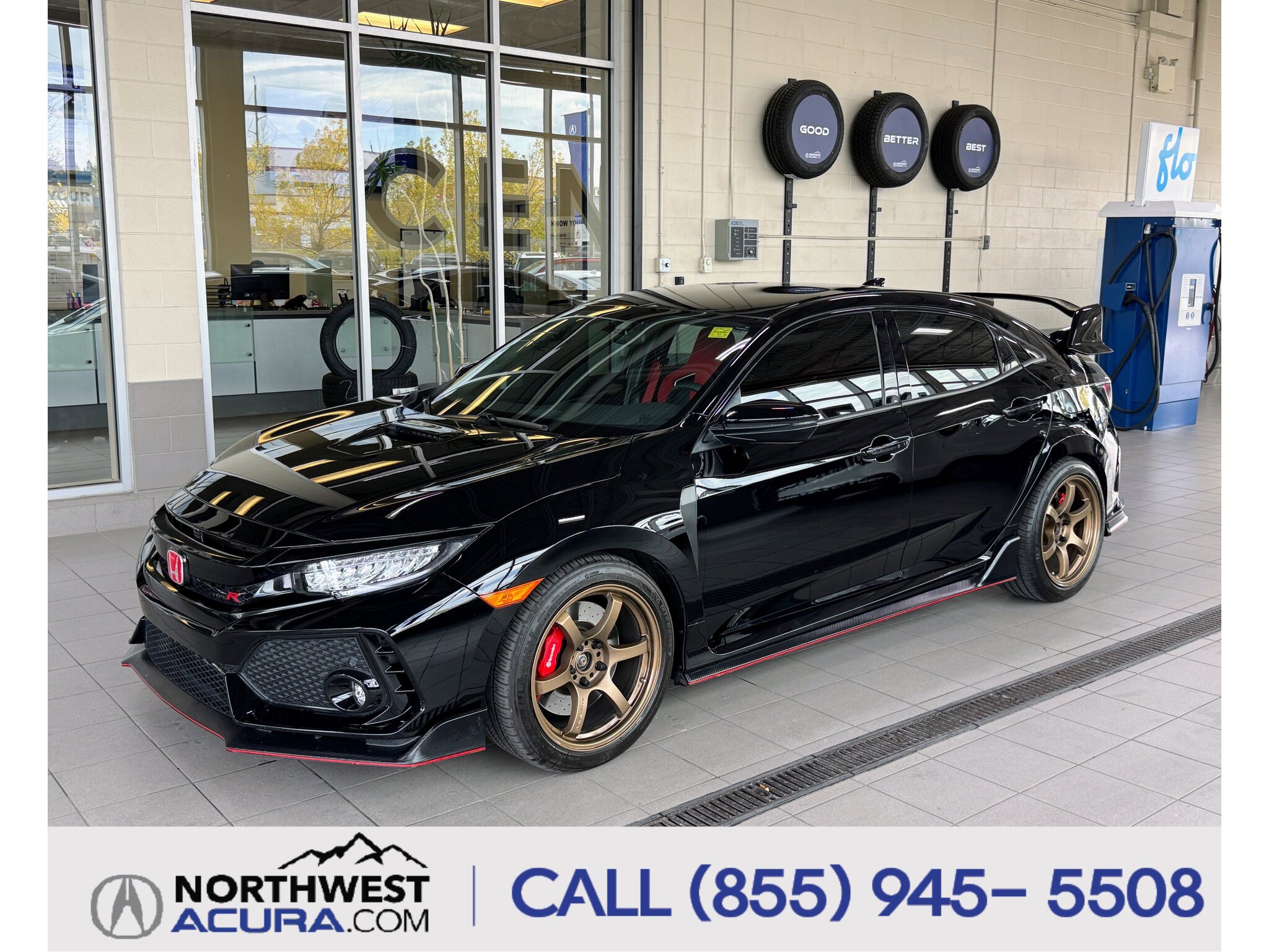 2017 Honda Civic Type R