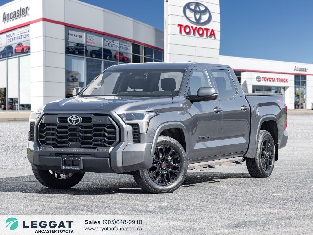2024 Toyota Tundra
