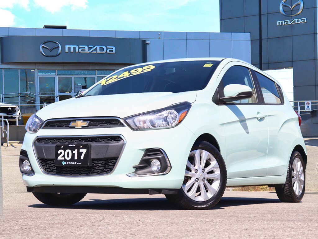 2017 Chevrolet Spark