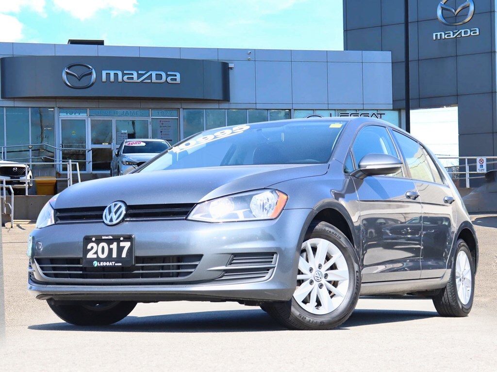 2017 Volkswagen Golf