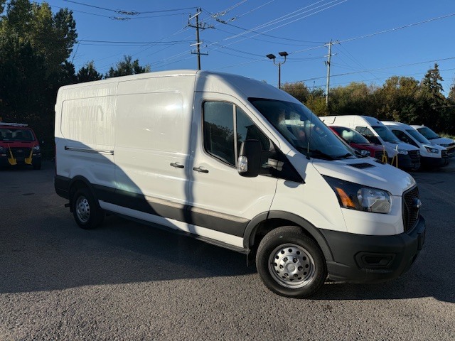 2021 Ford Transit Cargo Van